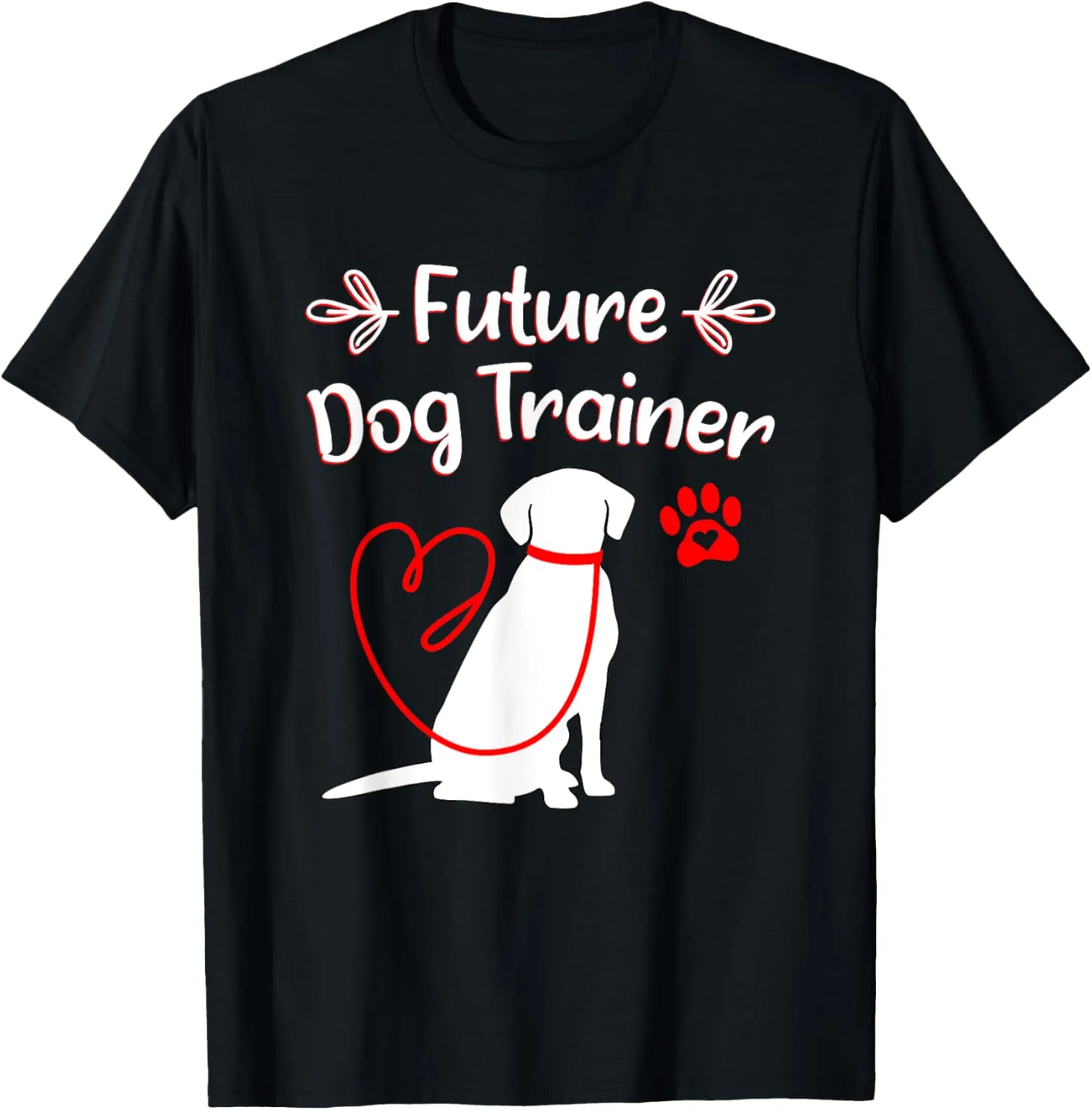 Future Dog Trainer T-Shirt