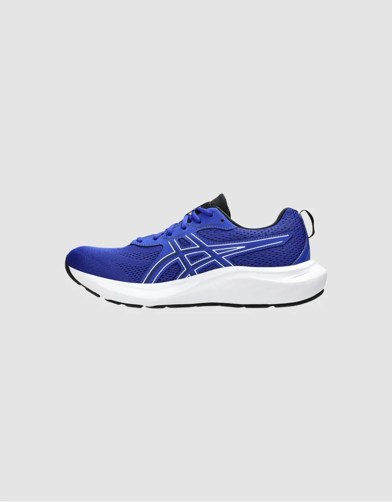 Gel-Contend 9 in True Blue & White