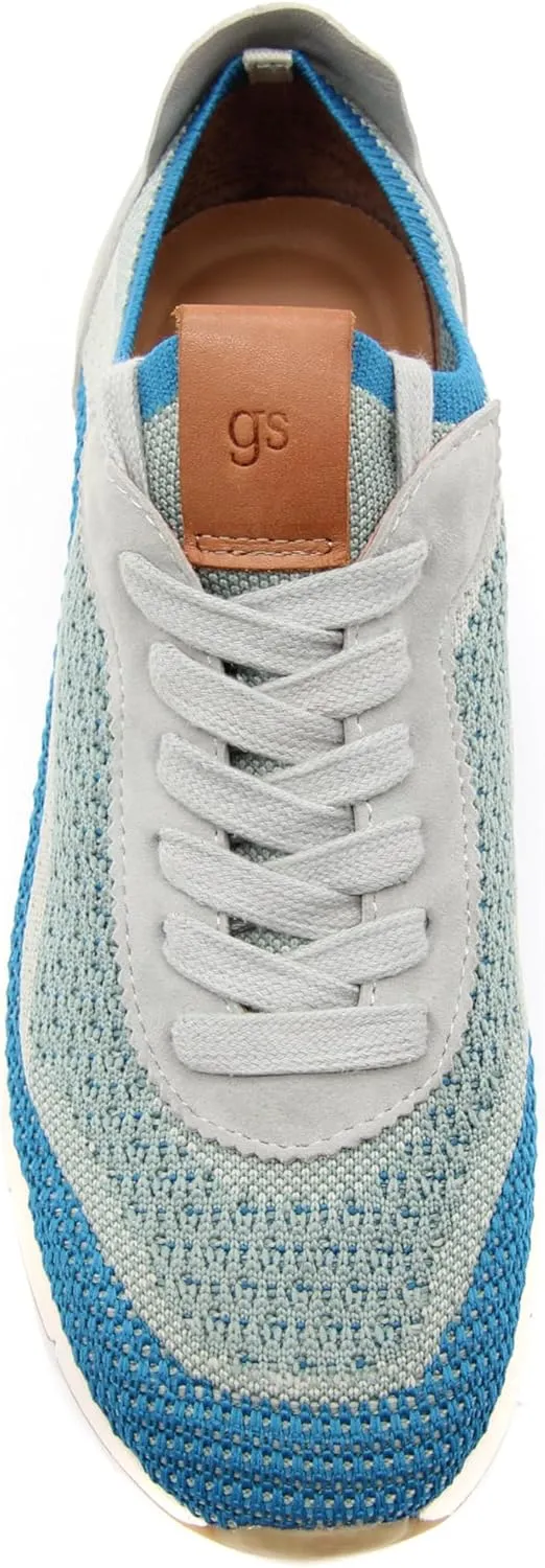 Gentle Souls by Kenneth Cole Women's Juno Knit Sneaker