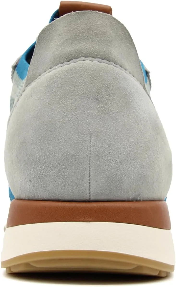 Gentle Souls by Kenneth Cole Women's Juno Knit Sneaker