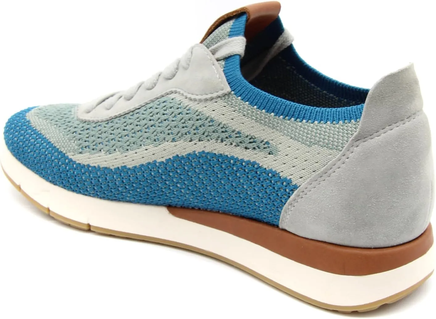Gentle Souls by Kenneth Cole Women's Juno Knit Sneaker