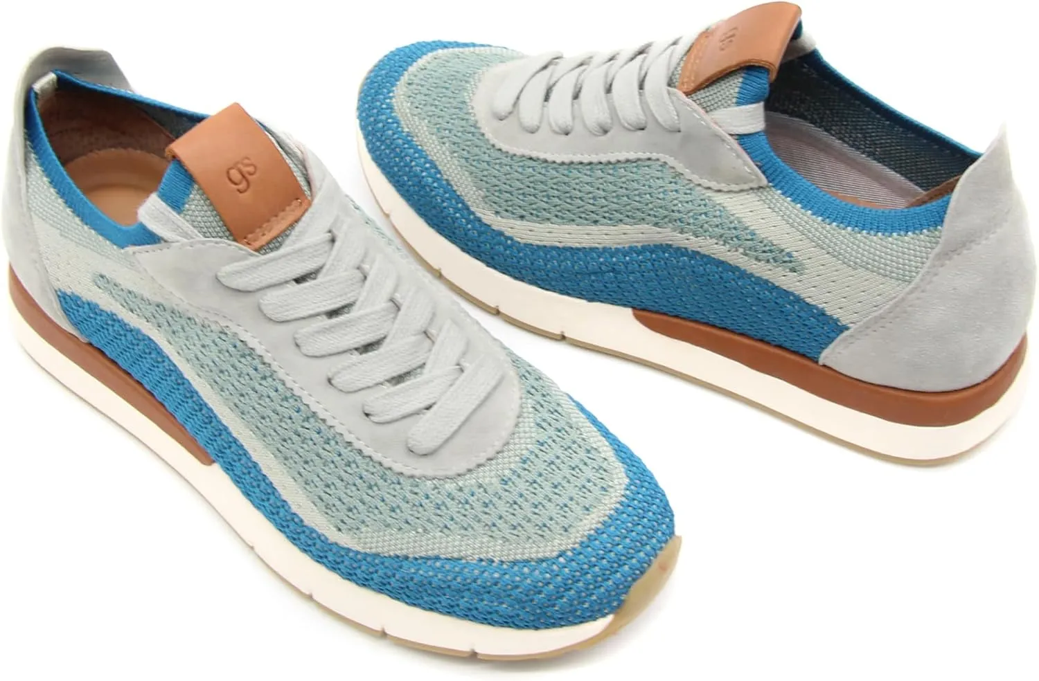 Gentle Souls by Kenneth Cole Women's Juno Knit Sneaker