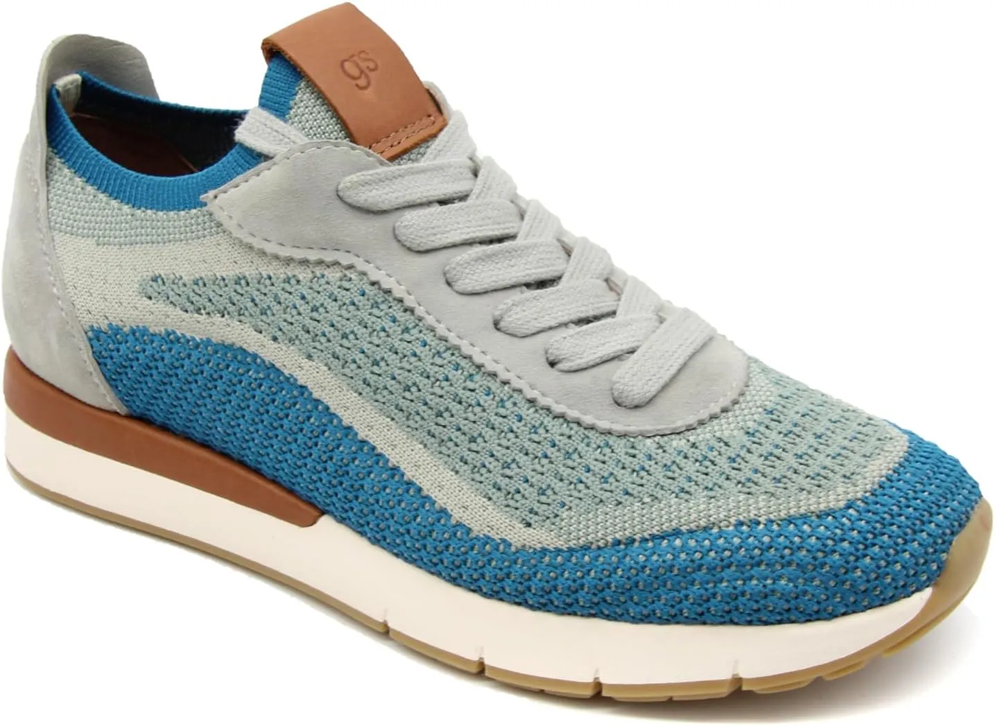 Gentle Souls by Kenneth Cole Women's Juno Knit Sneaker