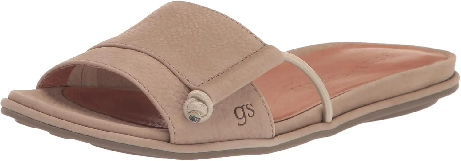 Gentle Souls by Kenneth Cole Women's Lark Slide Sandal