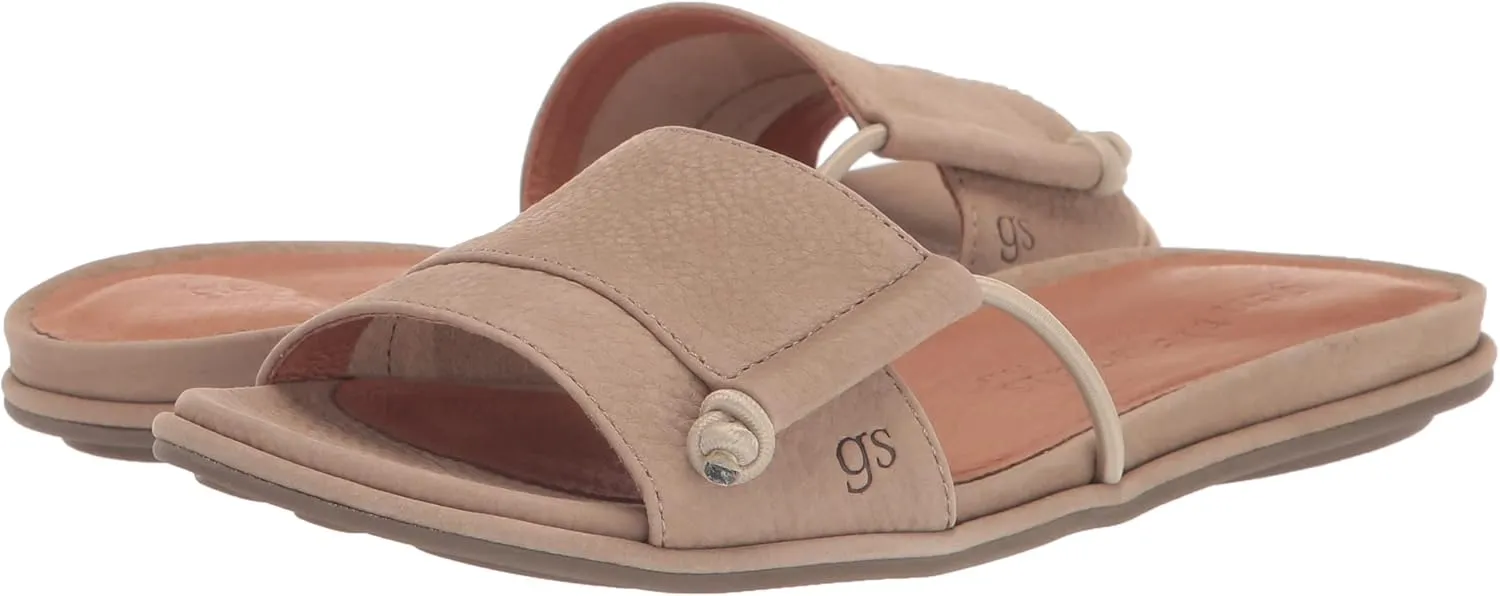 Gentle Souls by Kenneth Cole Women's Lark Slide Sandal