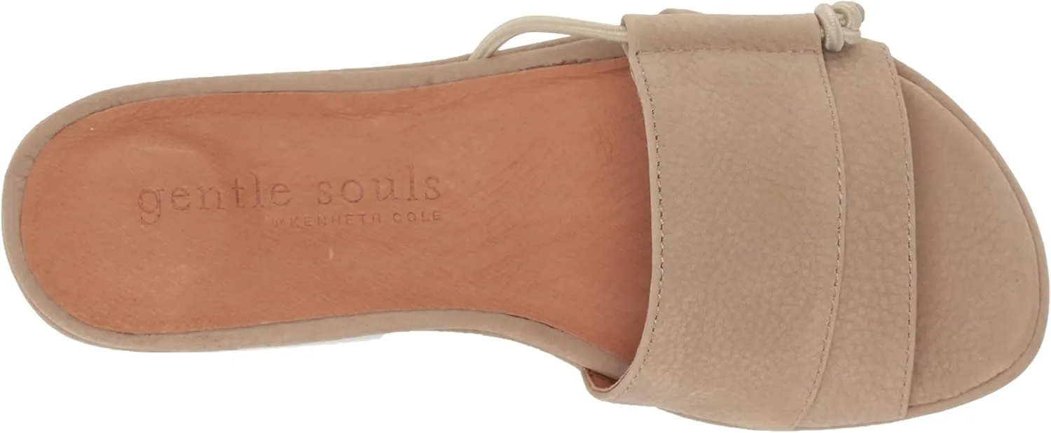 Gentle Souls by Kenneth Cole Women's Lark Slide Sandal