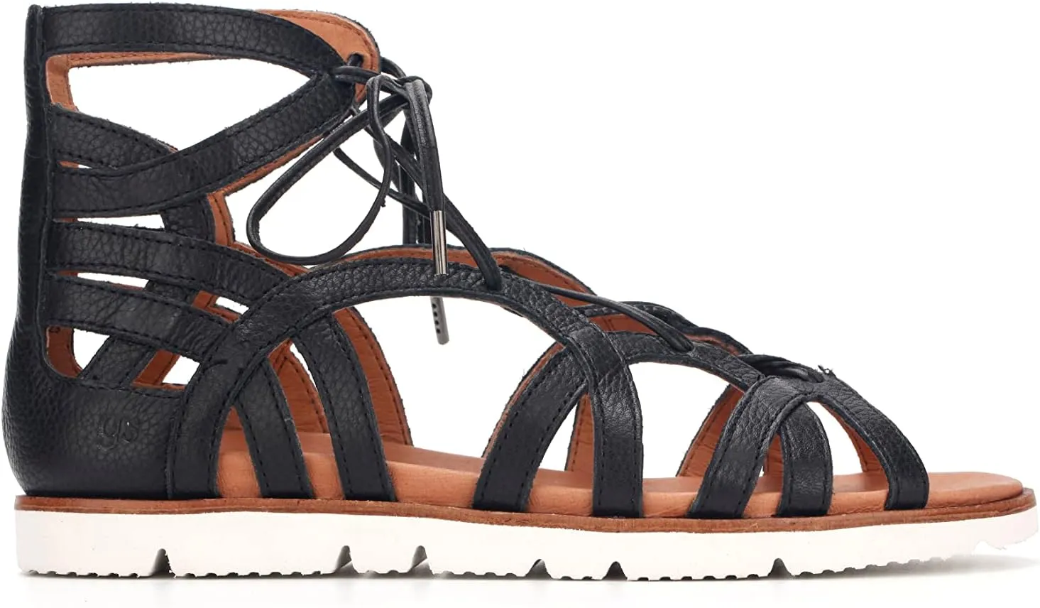 Gentle Souls by Kenneth Cole Women's Lavern Lite Lace Up Sandal