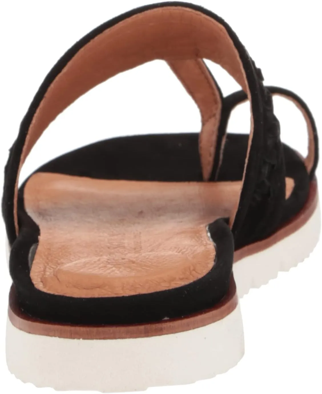 Gentle Souls by Kenneth Cole Women's Lavern Lite Thong Braid Sandal