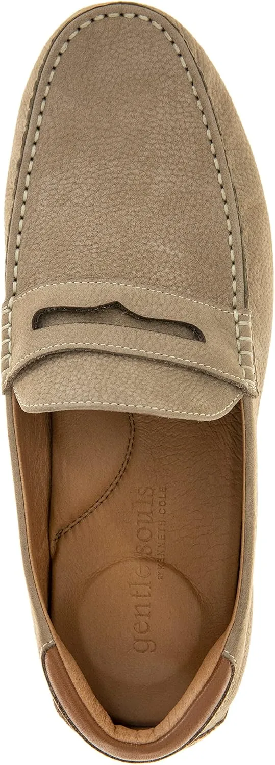 Gentle Souls Men's Nyle Driver Loafer
