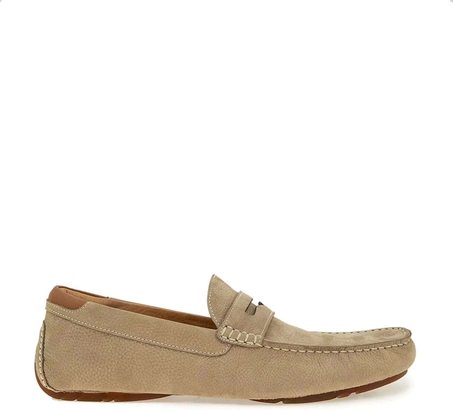 Gentle Souls Men's Nyle Driver Loafer