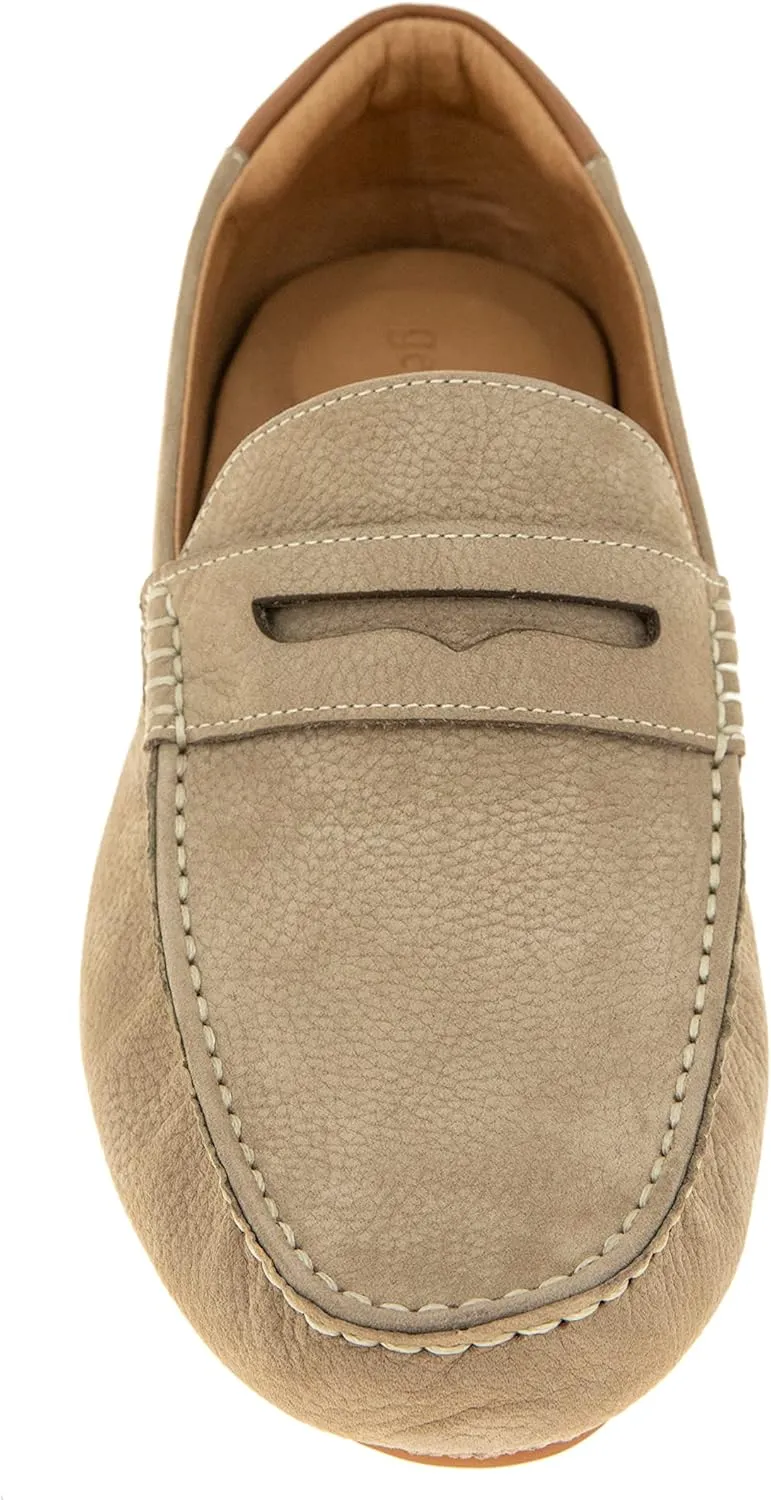 Gentle Souls Men's Nyle Driver Loafer