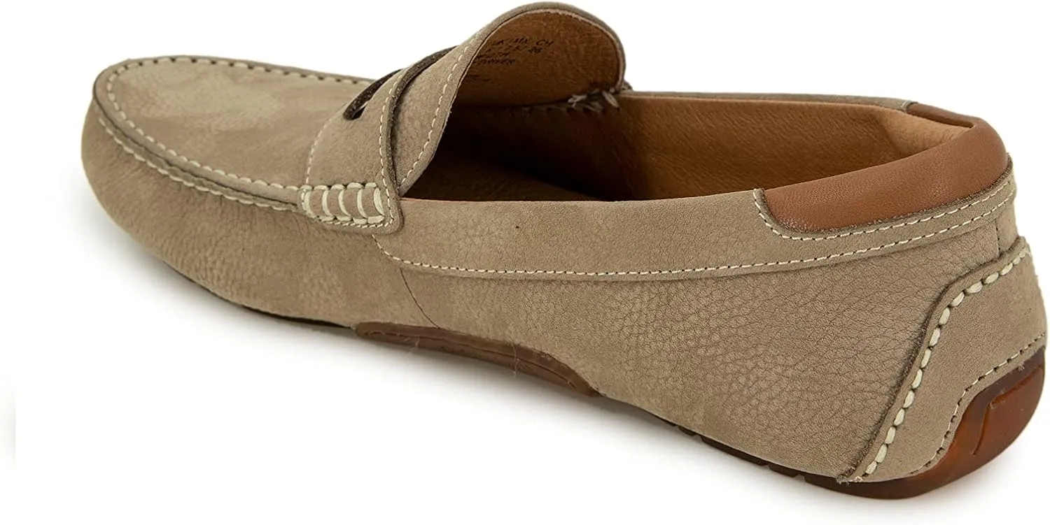 Gentle Souls Men's Nyle Driver Loafer