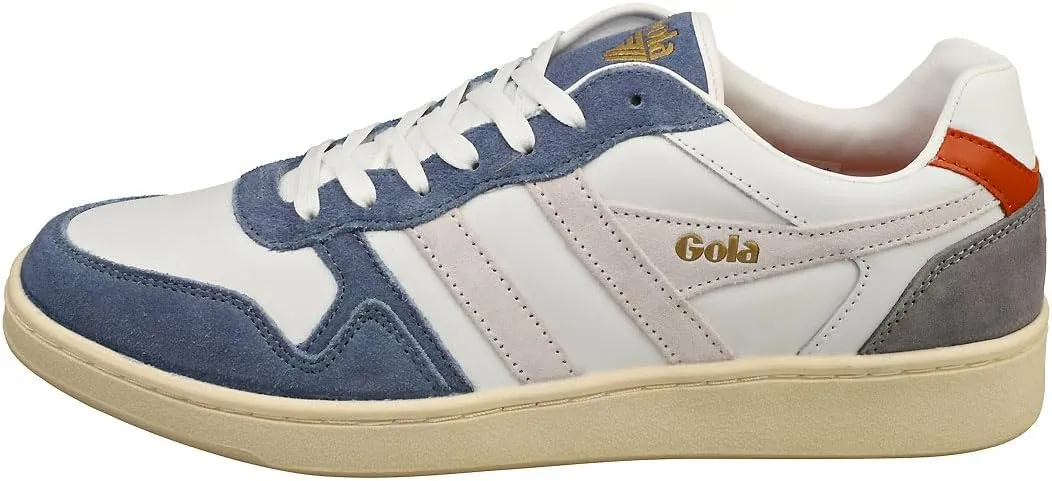 Gola Men's Rebound Quadrant Sneaker