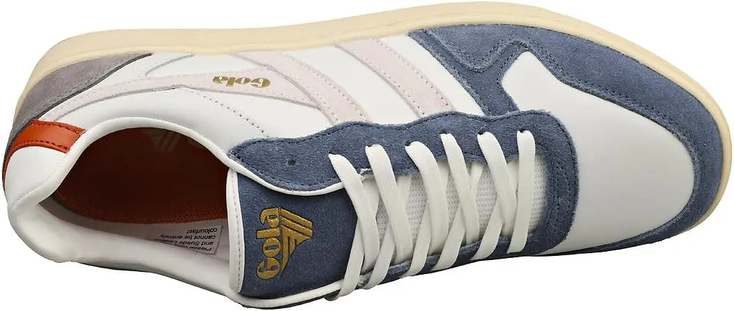 Gola Men's Rebound Quadrant Sneaker