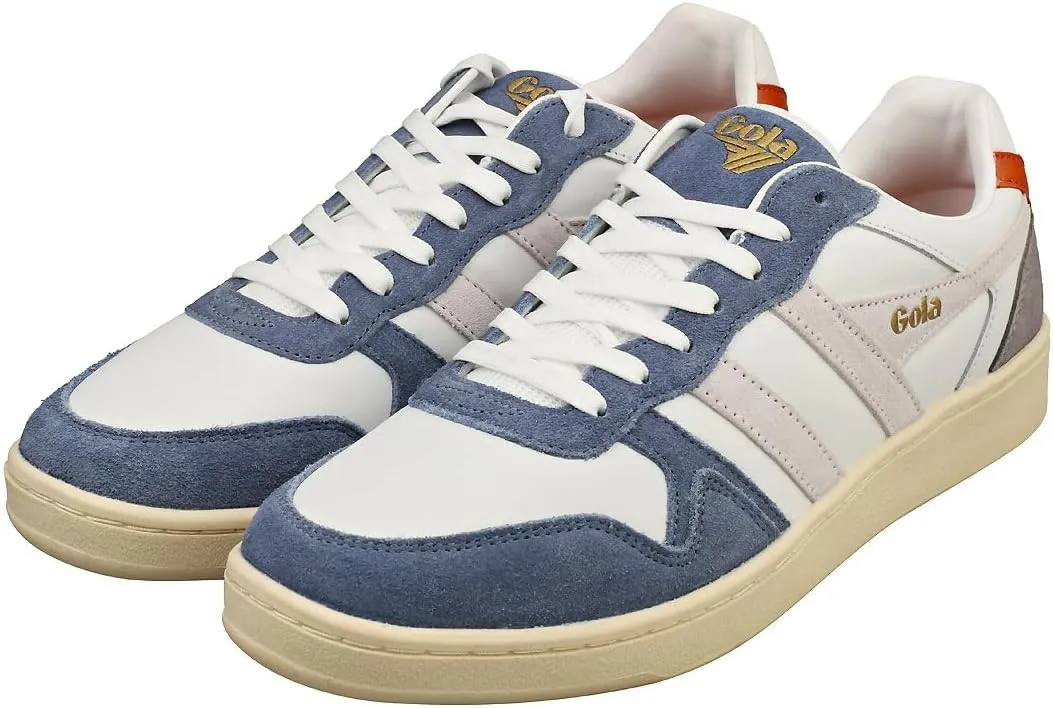 Gola Men's Rebound Quadrant Sneaker