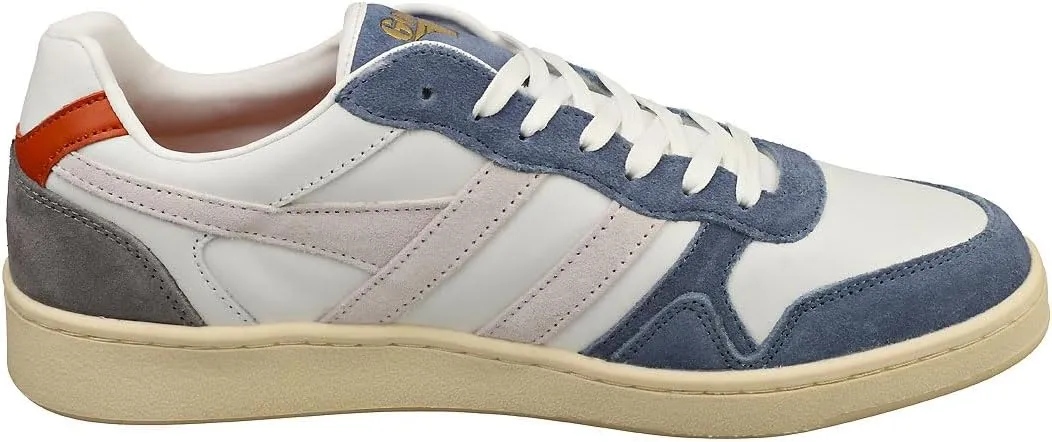 Gola Men's Rebound Quadrant Sneaker