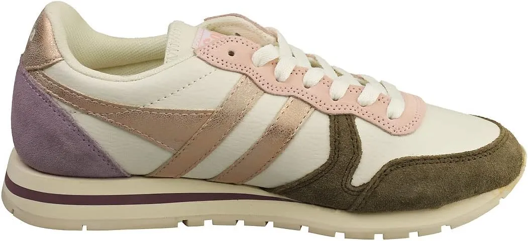 Gola Women's Daytona Quadrant Sneaker