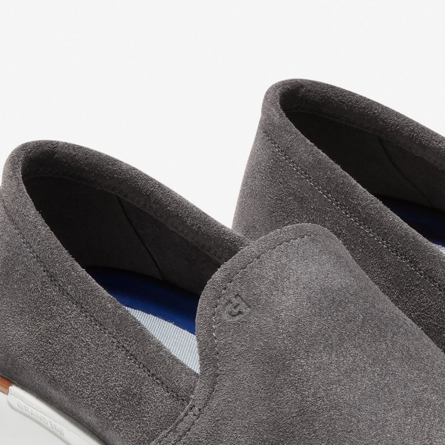Grand Ambition Slip-On Loafer Men's