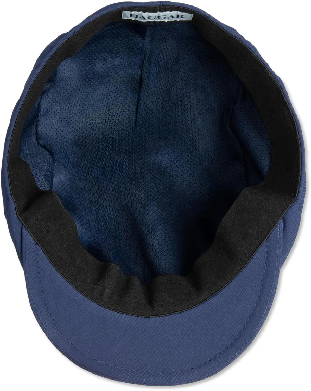 Haggar Men's Classic Newsboy Ivy Hat Cap