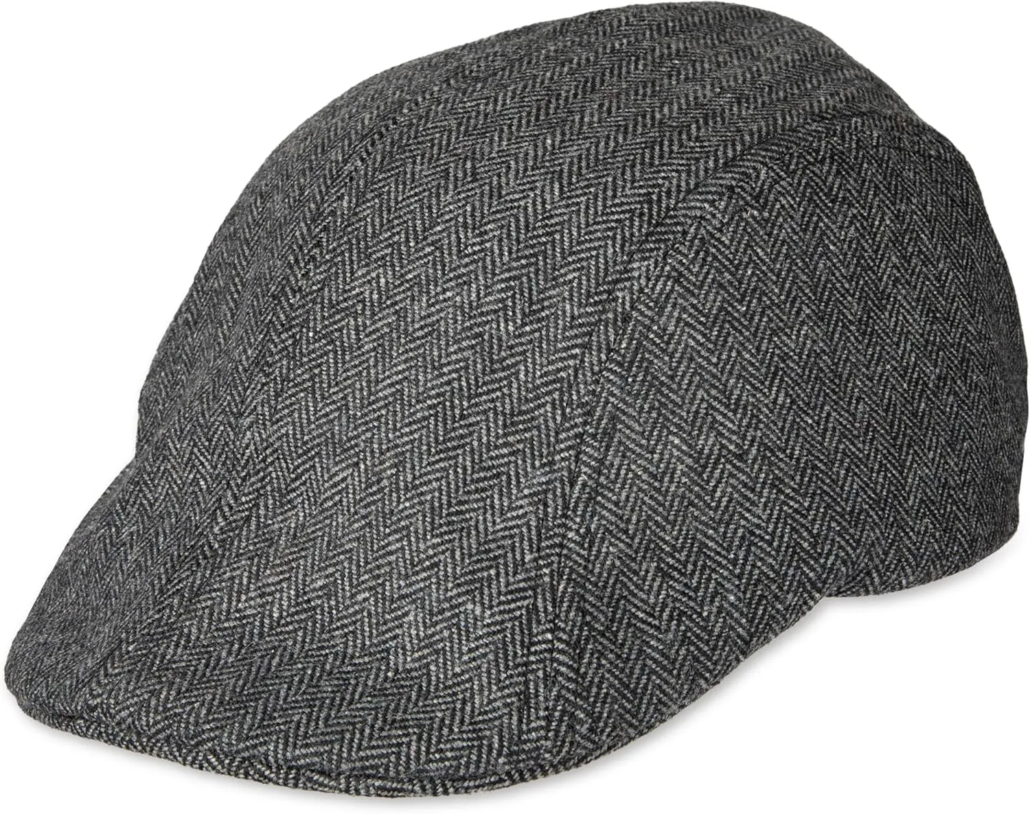Haggar Men's Classic Newsboy Ivy Hat Cap