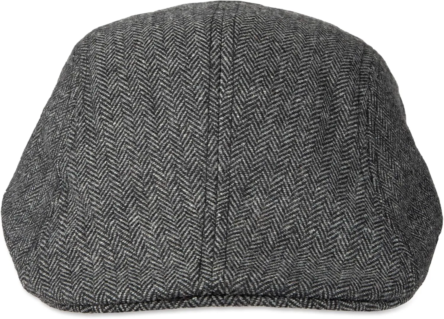 Haggar Men's Classic Newsboy Ivy Hat Cap