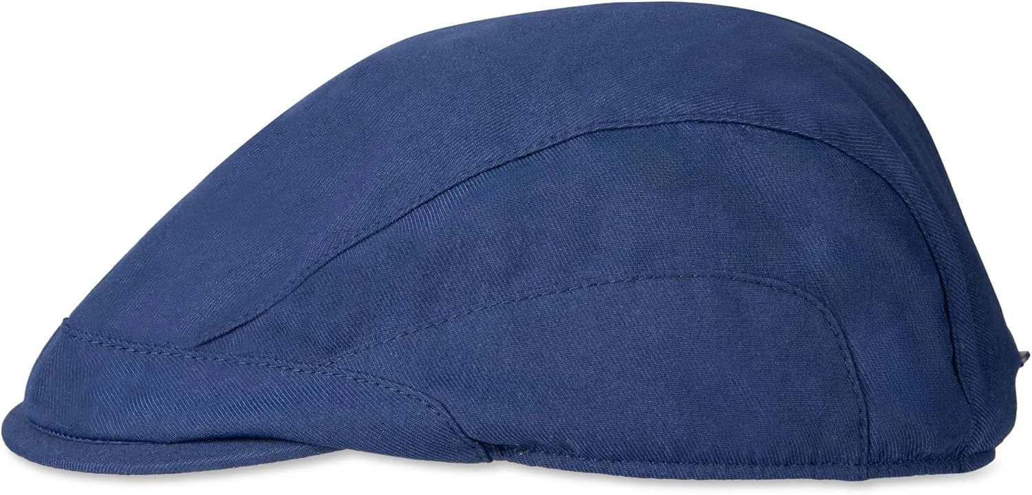 Haggar Men's Classic Newsboy Ivy Hat Cap