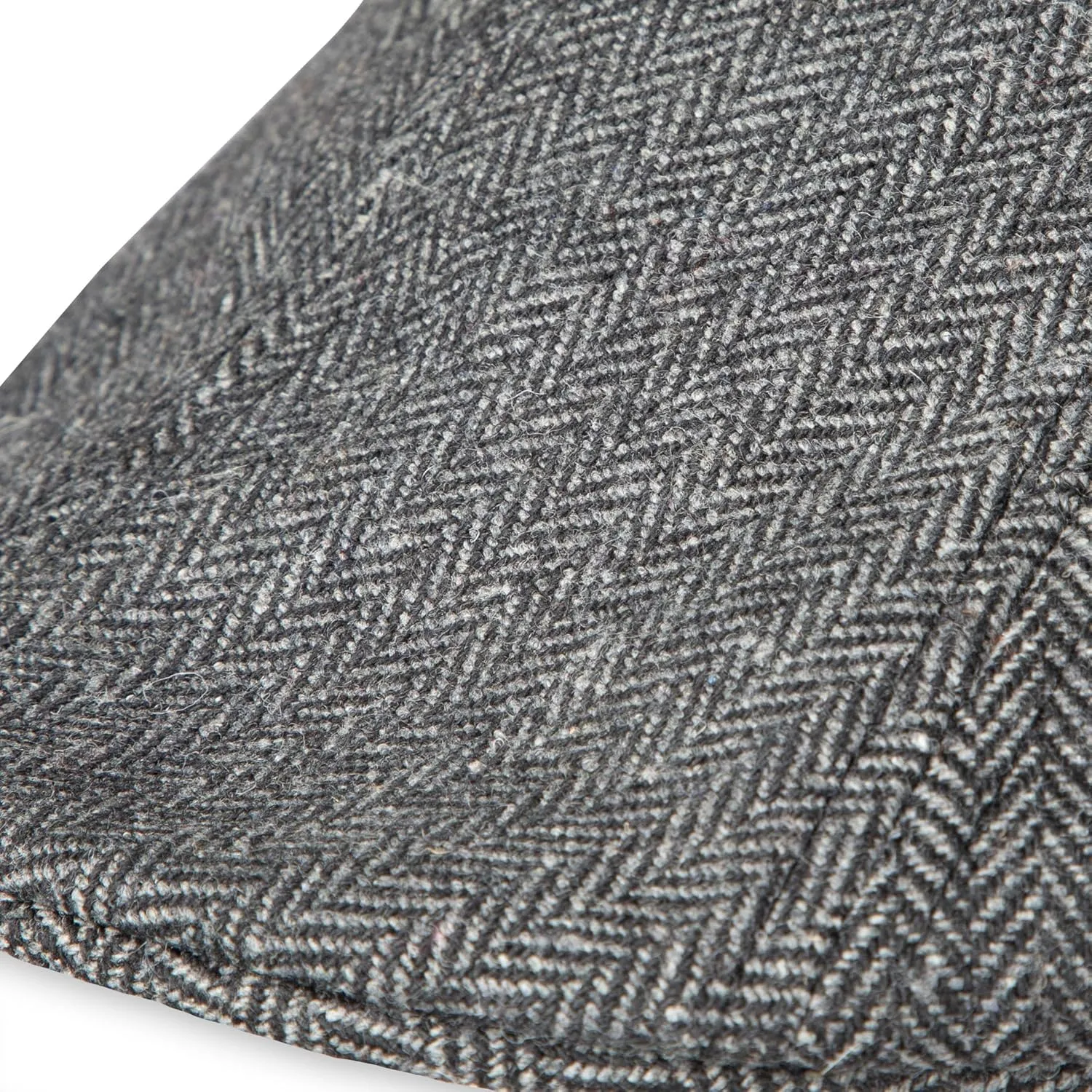Haggar Men's Classic Newsboy Ivy Hat Cap