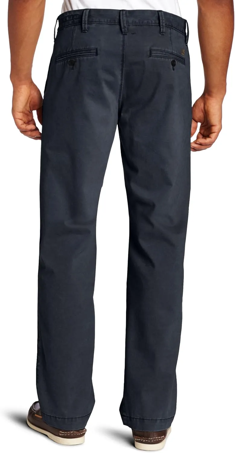 Haggar Men's Life Khaki Sustainable Chino