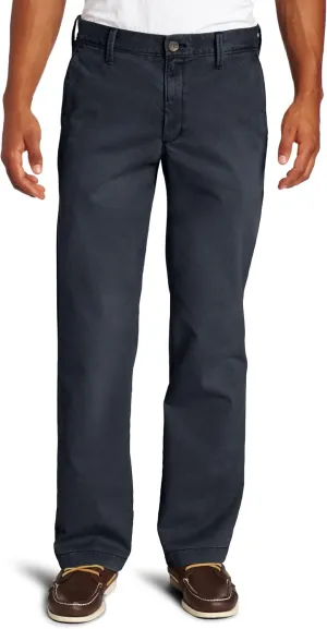 Haggar Men's Life Khaki Sustainable Chino