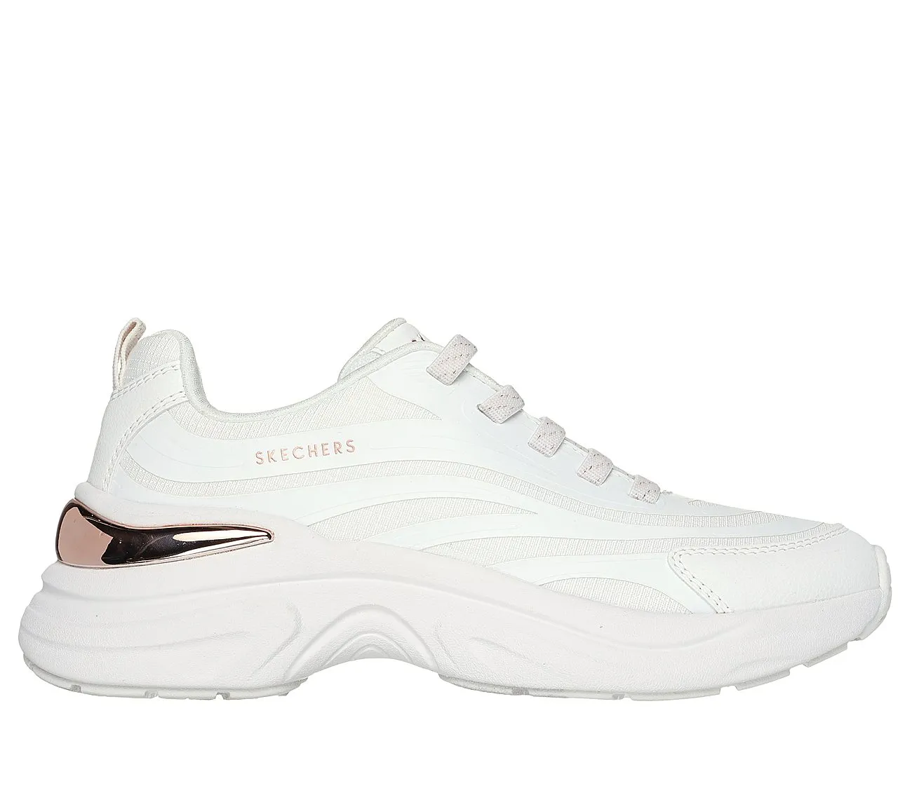 HAZEL - STEP N FLOW - WHITE