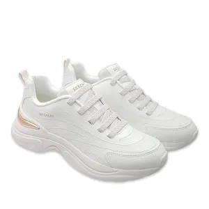 HAZEL - STEP N FLOW - WHITE