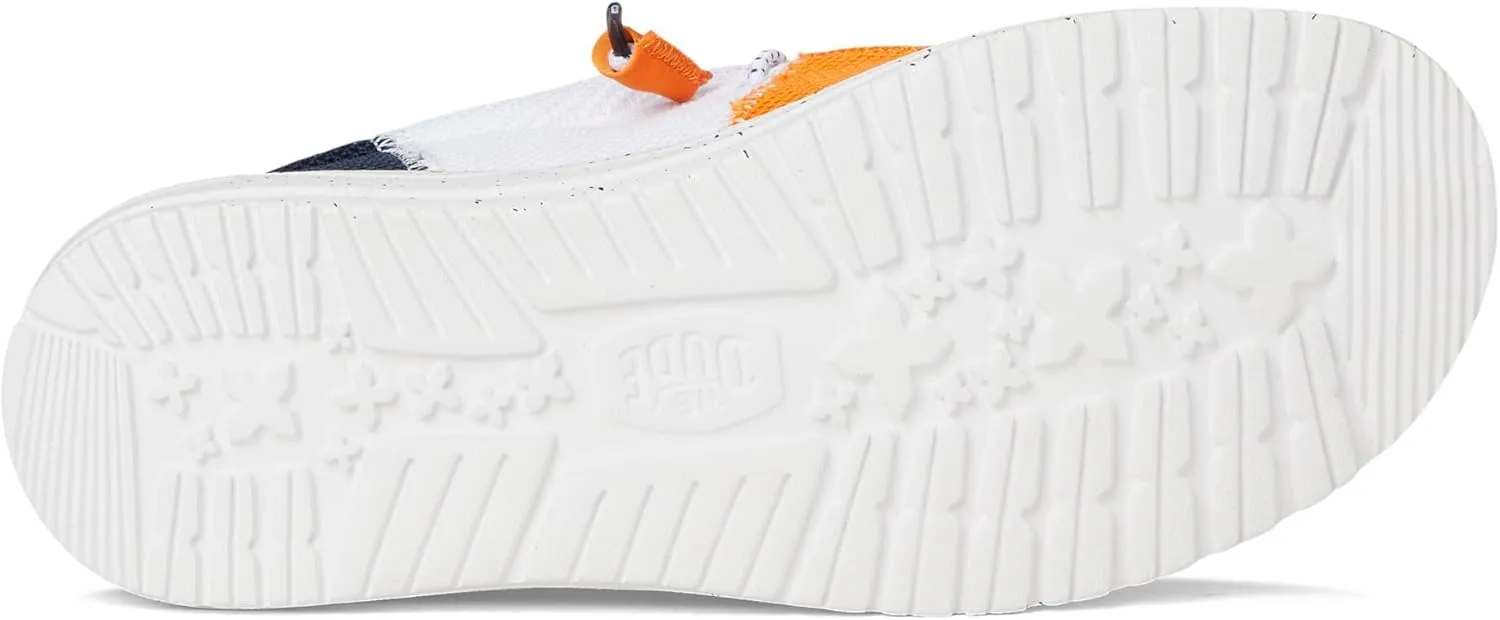 Hey Dude Men's Wally Tri Varsity Mesh Loafer