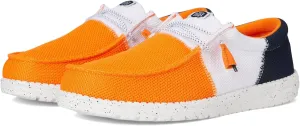 Hey Dude Men's Wally Tri Varsity Mesh Loafer