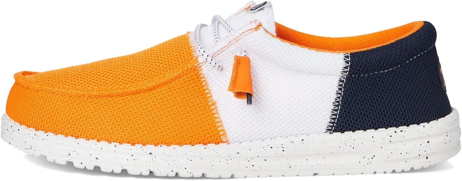 Hey Dude Men's Wally Tri Varsity Mesh Loafer