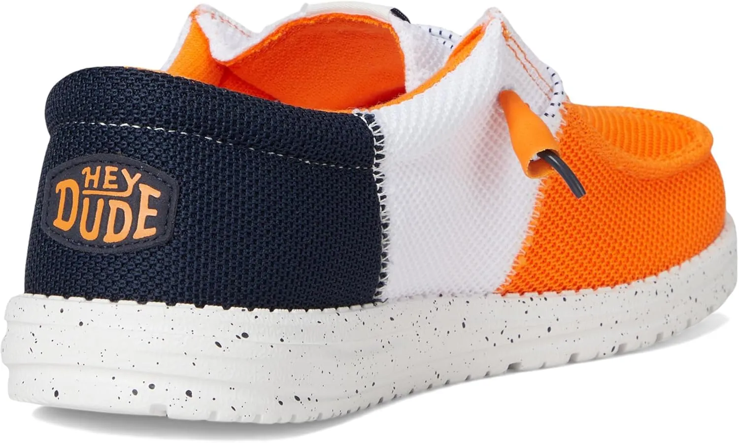 Hey Dude Men's Wally Tri Varsity Mesh Loafer