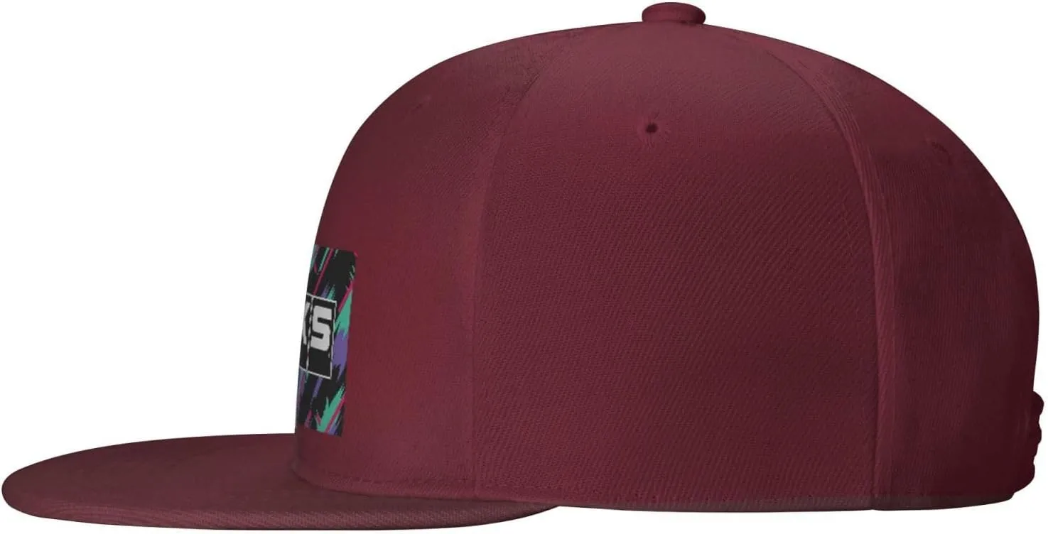 Hks Japanese Aftermarked Car Parts Hats for Men Flat Bill Fitted Caps Hiphop Rap Adjustable Baseball Trucker Dad Hat