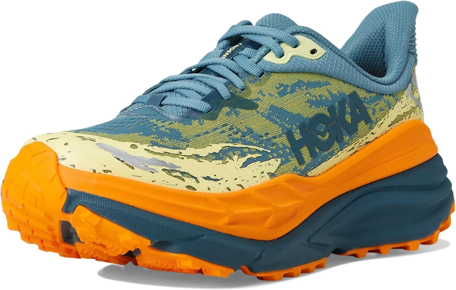 Hoka Men's Stinson 7 Sneaker