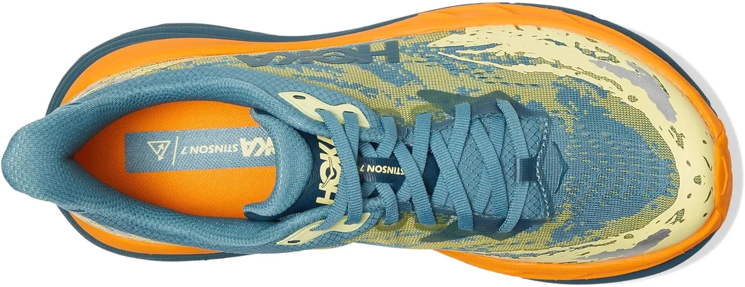 Hoka Men's Stinson 7 Sneaker