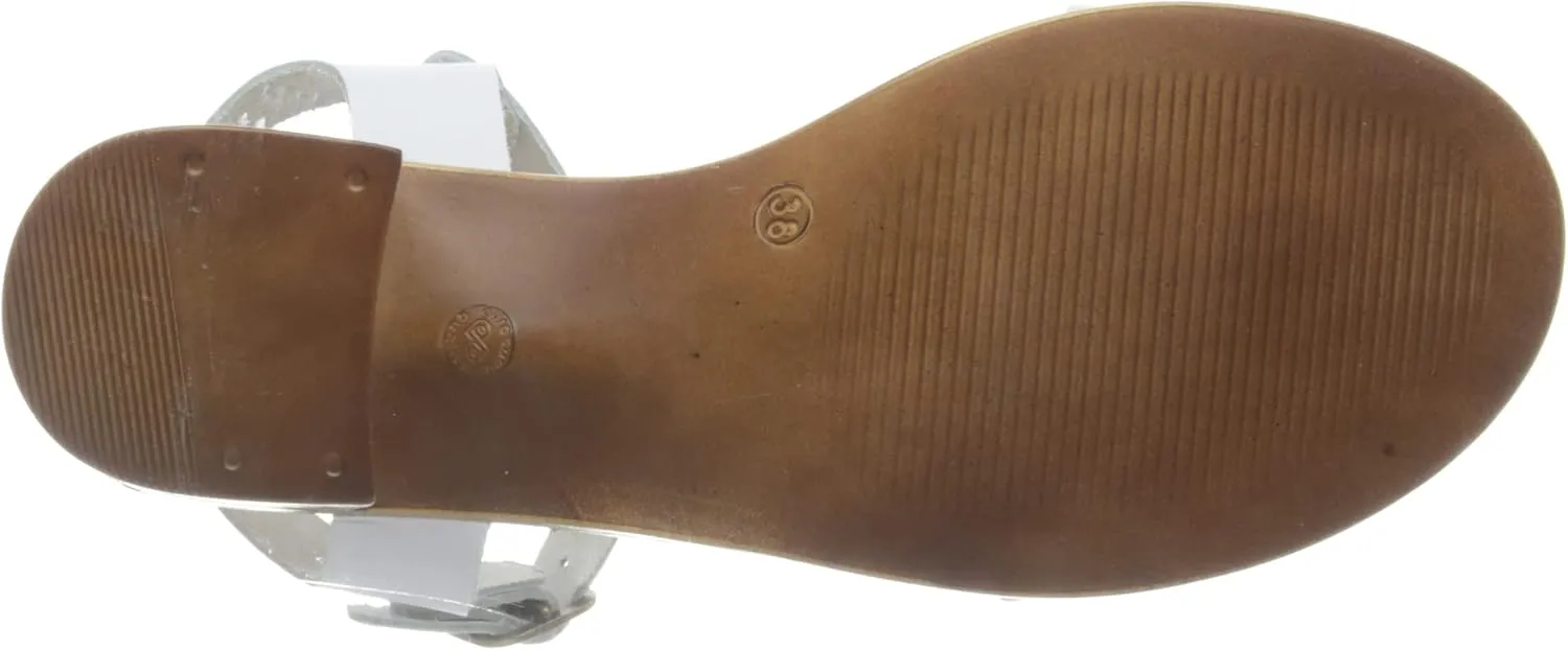 Hush Puppies Women's Ankle-Strap Heeled Sandal