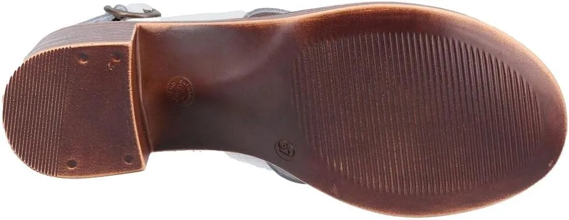 Hush Puppies Women's Ankle-Strap Heeled Sandal