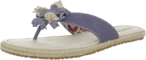 Hush Puppies Women's Judette Toe PST FL Sandal
