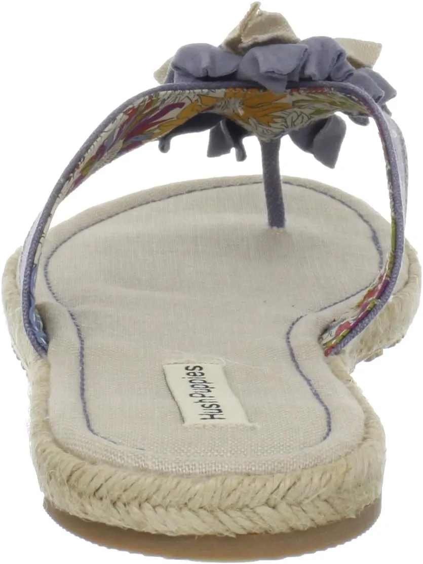 Hush Puppies Women's Judette Toe PST FL Sandal