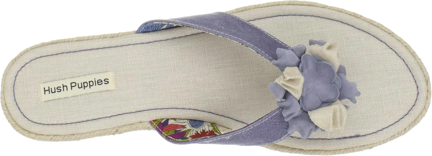 Hush Puppies Women's Judette Toe PST FL Sandal