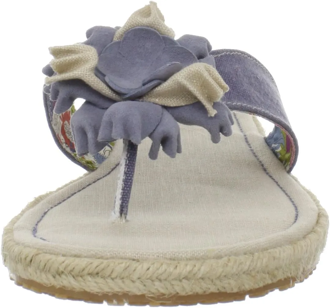 Hush Puppies Women's Judette Toe PST FL Sandal