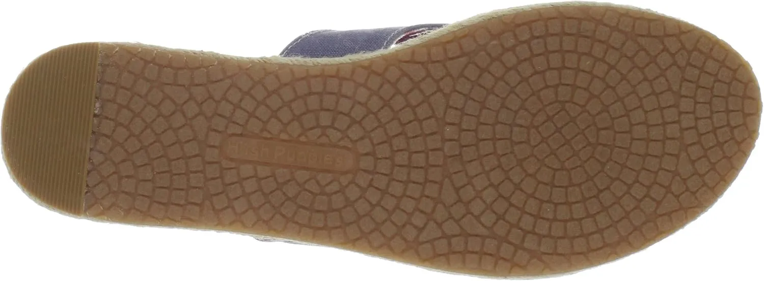 Hush Puppies Women's Judette Toe PST FL Sandal