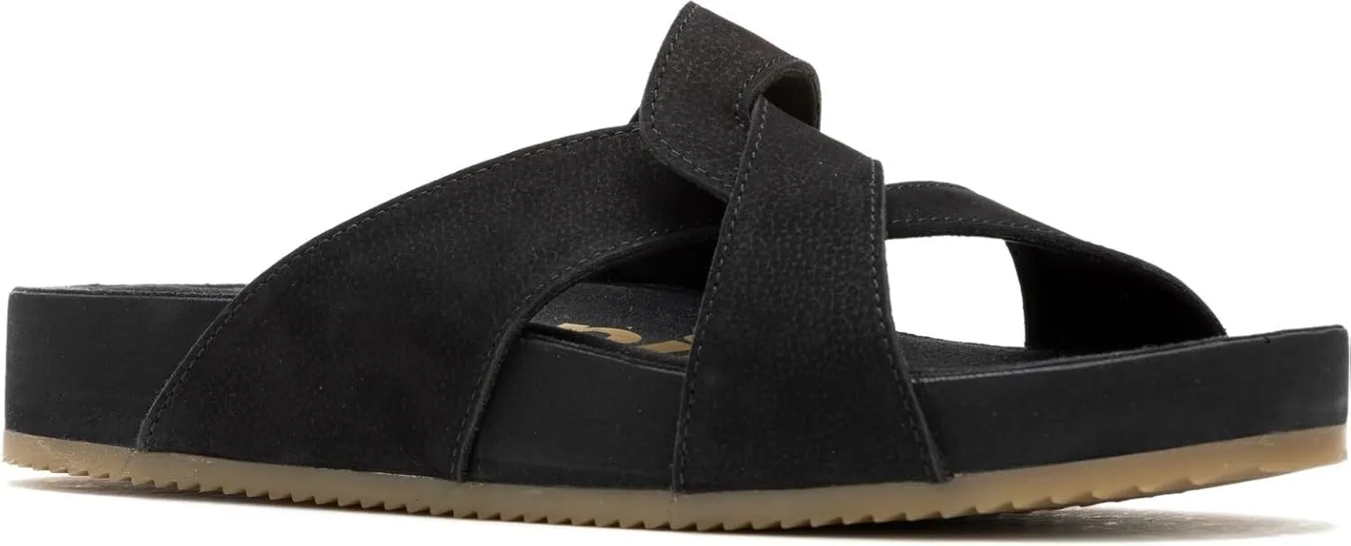 Hush Puppies Women's Mylah Slide Sandal