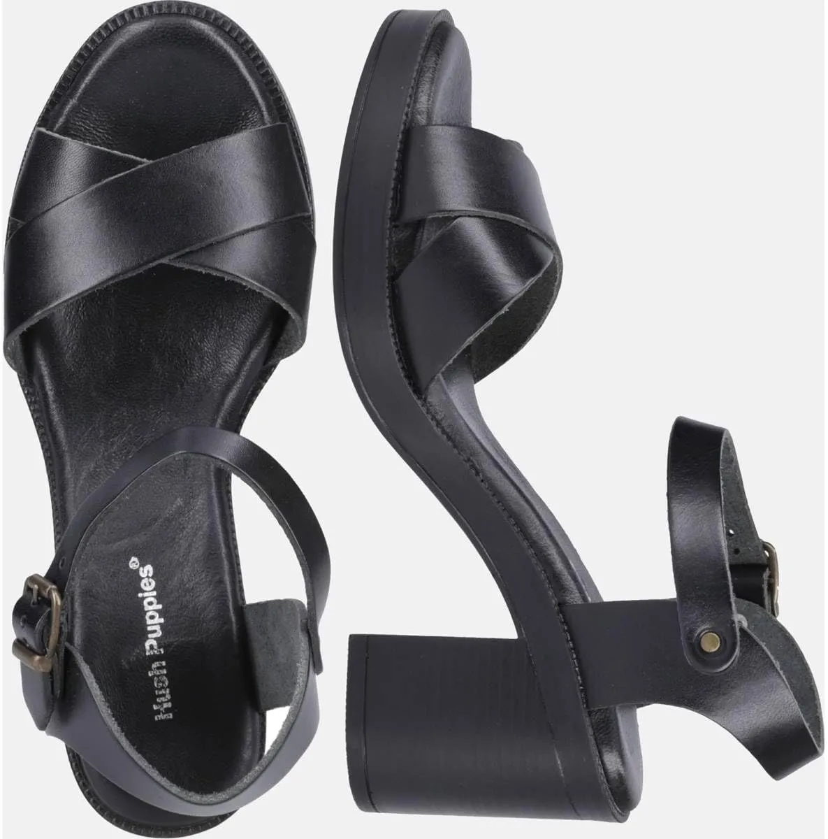 Hush Puppies Women's Sandal Ladies Summer