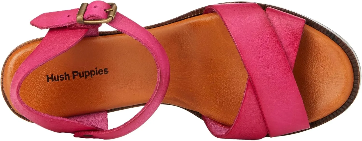 Hush Puppies Women's Sandal Ladies Summer