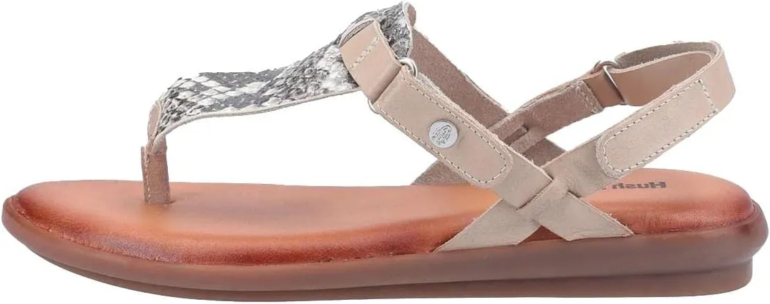 Hush Puppies women's T-Strap Sandal