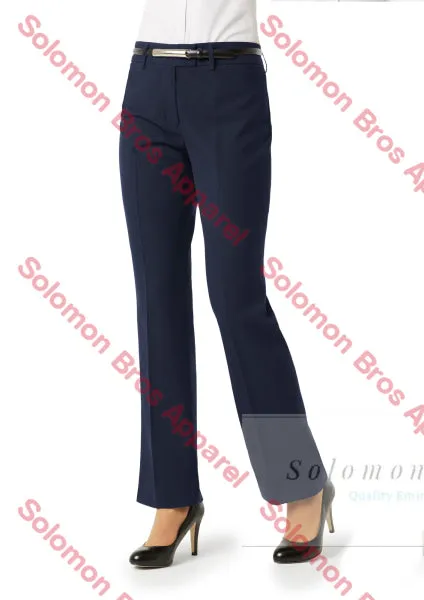 Iconic Flat Front Ladies Pant